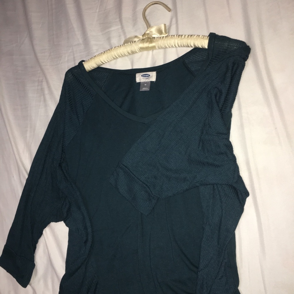 Navy blue Blouse!